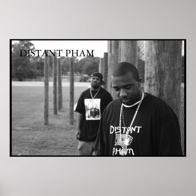 The Hunger Poster (Front)