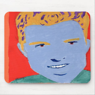 The Hunk Mousepad