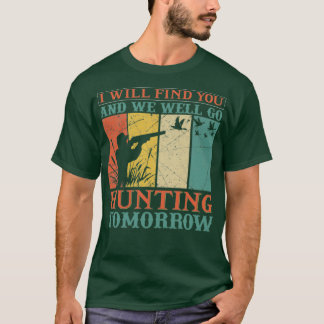The hunt 69 T-Shirt
