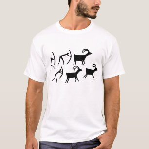 The Hunt-BW T-Shirt