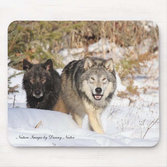 The Hunt Mouse Pad (Front)