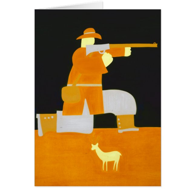 The Hunter 1998 (Front)