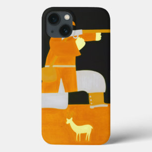 The Hunter 1998 iPhone 13 Case