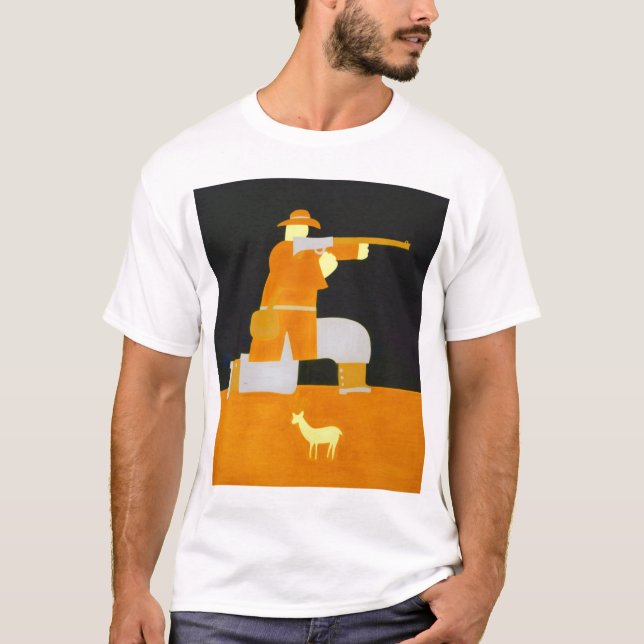 The Hunter 1998 T-Shirt (Front)