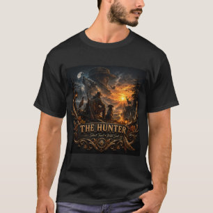 The Hunter , Into the Wild Silence T-Shirt