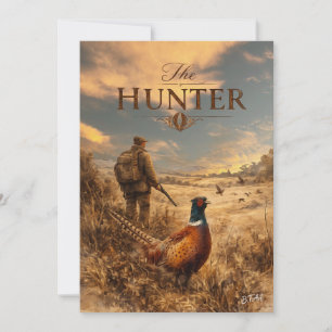 The Hunter Invitation