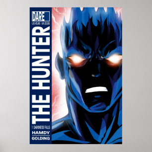 The Hunter Issue #1 Poster