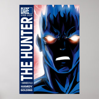 The Hunter Issue #1 Poster