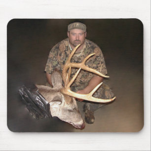 The Hunter Mouse Pad
