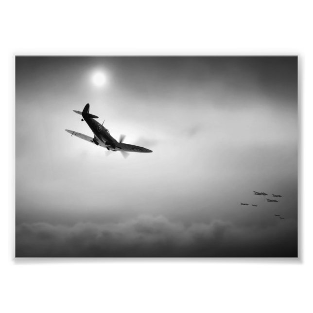 The Hunter Photo Print (Front)