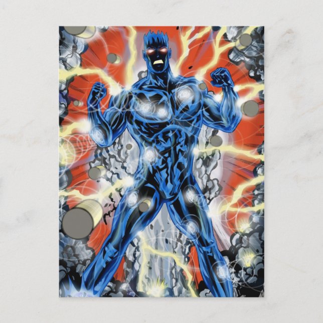 The Hunter Postcard (Front)