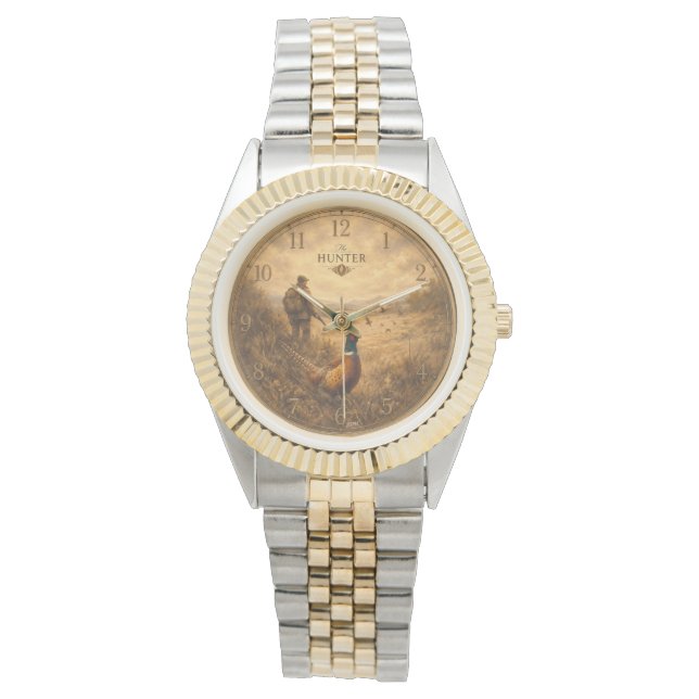 The Hunter Watch (Front)