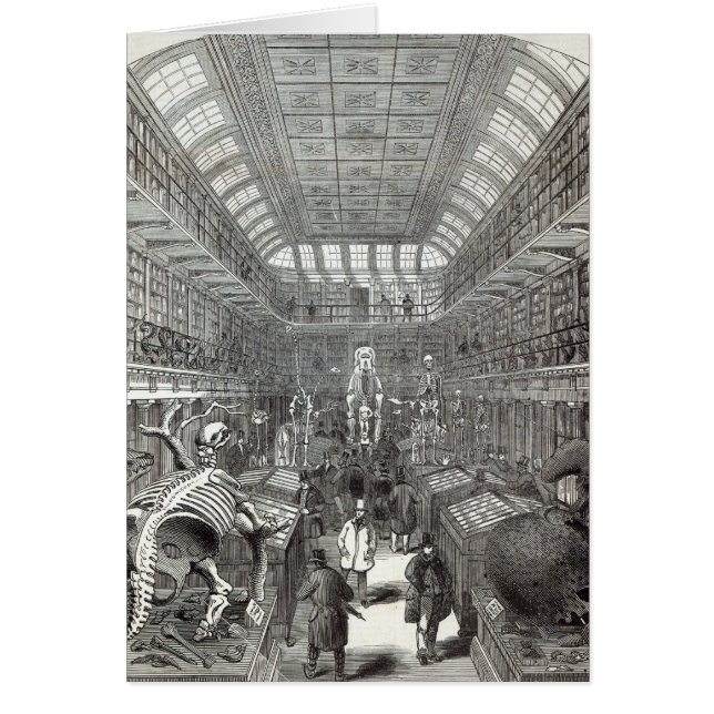 The Hunterian Museum (Front)