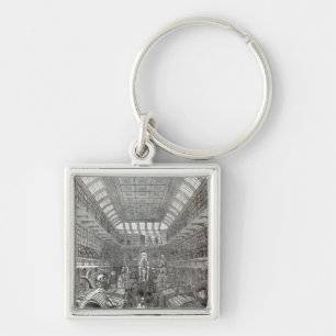 The Hunterian Museum Key Ring