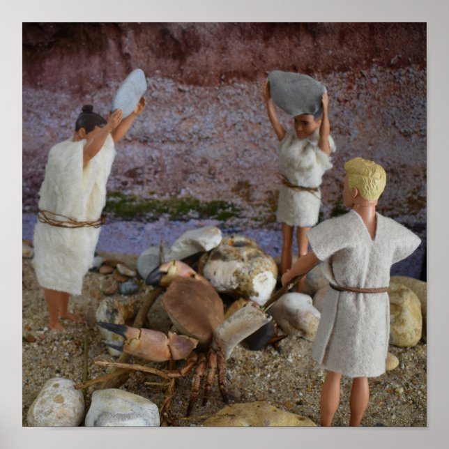 The Hunting Grounds.  poster (Front)