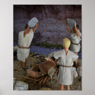 The Hunting Grounds. poster