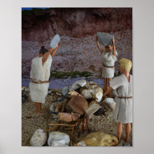 The Hunting Grounds.  poster