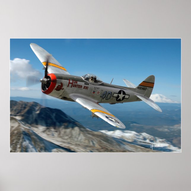 The Huntin's Over Poster (Front)