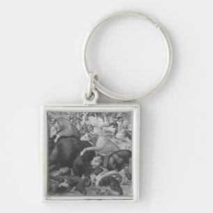 The Hunts of Maximilian, Capricorn Key Ring