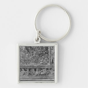 The Hunts of Maximilian, Gemini Key Ring