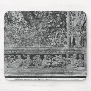 The Hunts of Maximilian, Gemini Mouse Pad