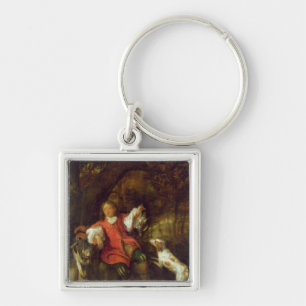 The Huntsman Key Ring