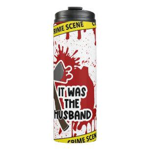 The Husband -Thermal Tumbler