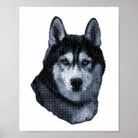 The Husky Is My Favourite Dog,Siberian Husky