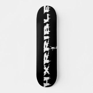The HXRRIBLE Deck Skateboard