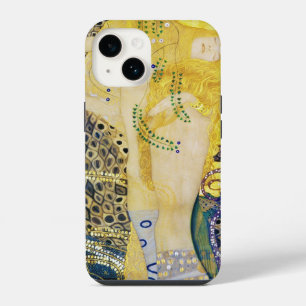 The Hydra, Gustav Klimt iPhone 14 Case