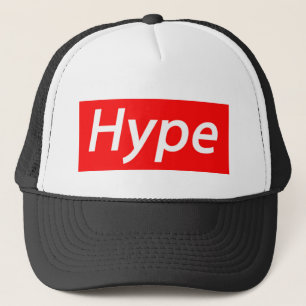 The HYPE'd up hat