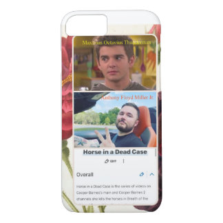 The Hyrule Castle Collage iPhone Case 