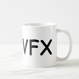 The " I <3 VFX" mug! Coffee Mug