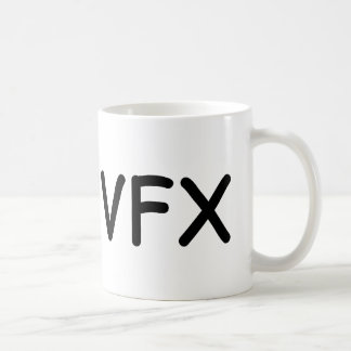 The " I <3 VFX" mug! Coffee Mug