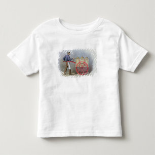 The Ice Cream Seller, 1895 Toddler T-Shirt