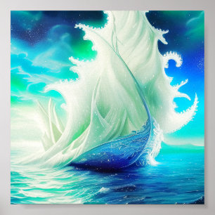 The Ice Ship Poster