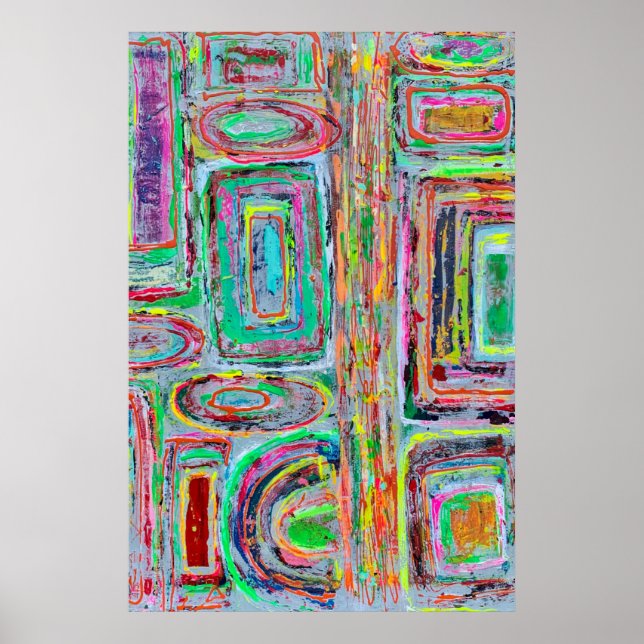 The Icehouse 24 x 36 Poster (Front)