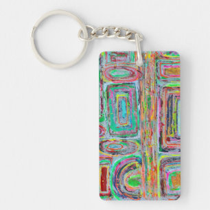 The Icehouse Keychain