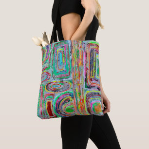 The Icehouse Tote Bag