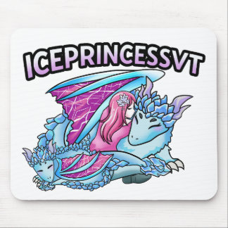 The Icelandia Horizon Desk Mat Mouse Pad