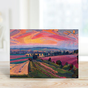 The Icknield Way Spencer Gore Card