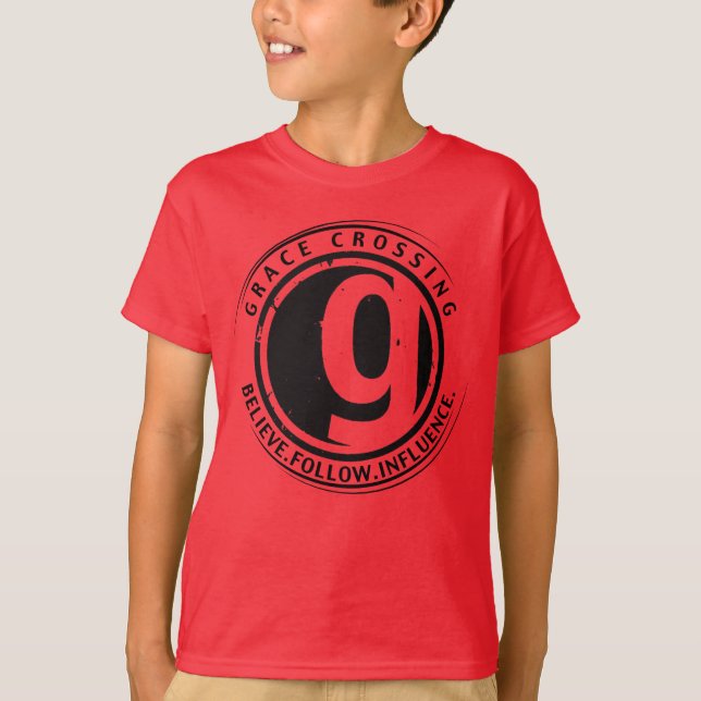 The Icon T-Shirt (Front)