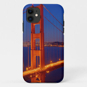 The iconic bridge with San Francisco iPhone 11 Case
