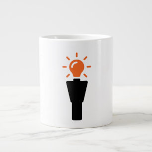 The Idea Guy™ Jumbo Mug