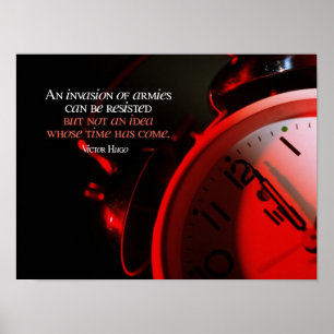 The Idea Inspirational Poster