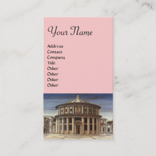 THE IDEAL CITY BUSINESS CARD