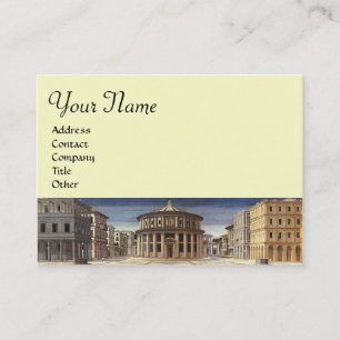 THE IDEAL CITY BUSINESS CARD