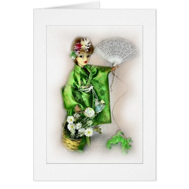 The Ideal Geisha (Front)