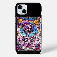 The IDGAF Tarot Card Collection