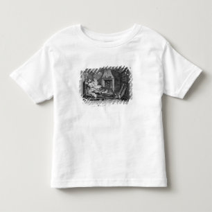 The Idle 'Prentice Returned from Sea Toddler T-Shirt
